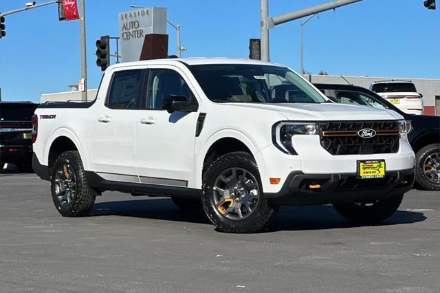 new 2025 Ford Maverick car, priced at $41,295