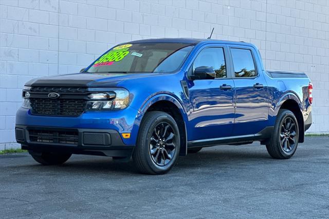 used 2024 Ford Maverick car, priced at $31,988