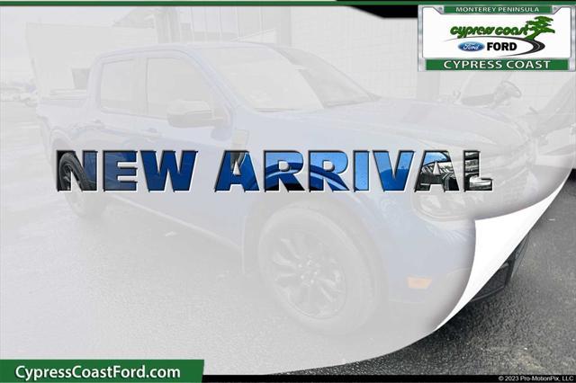 used 2024 Ford Maverick car