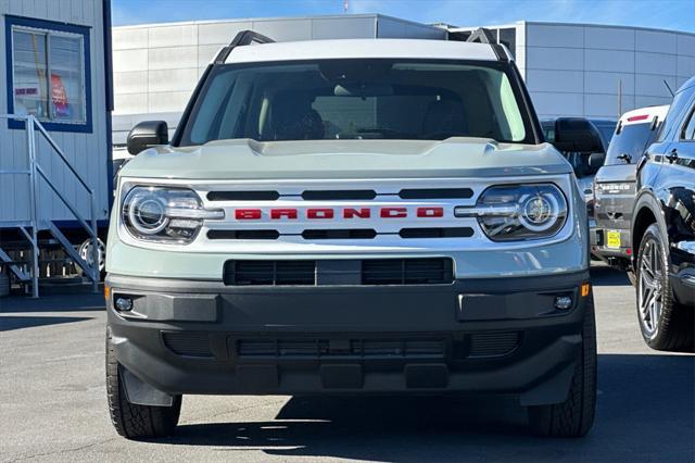 new 2024 Ford Bronco Sport car, priced at $34,785