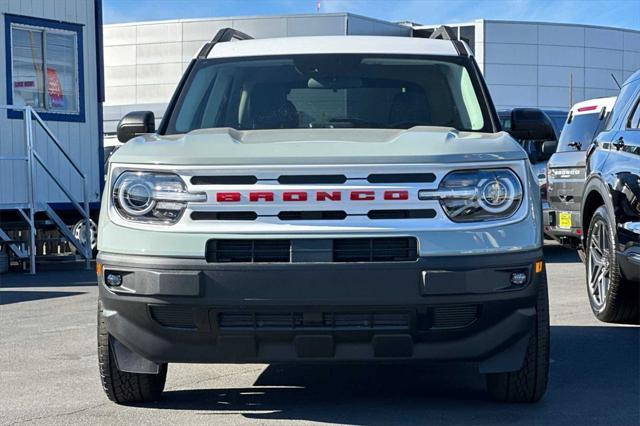 new 2024 Ford Bronco Sport car, priced at $35,535