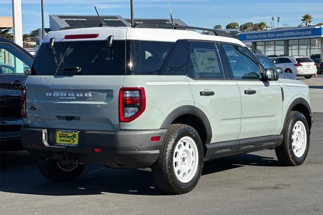 new 2024 Ford Bronco Sport car, priced at $34,785