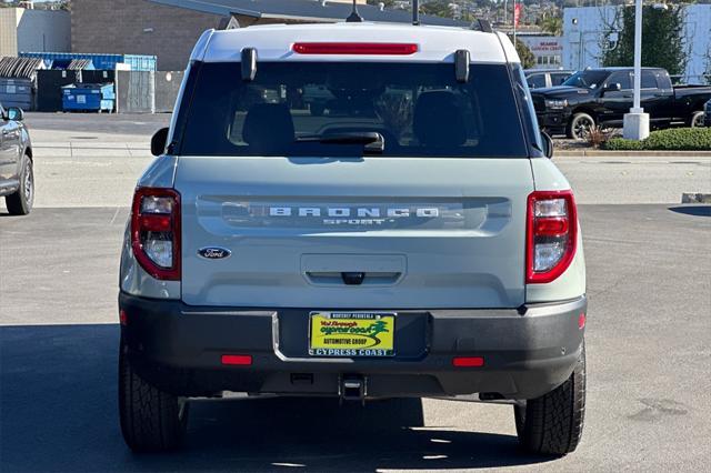 new 2024 Ford Bronco Sport car, priced at $34,785