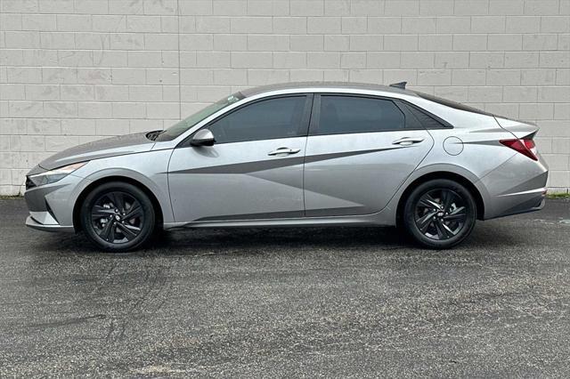 used 2021 Hyundai Elantra car, priced at $17,788