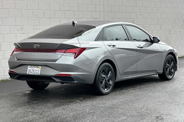 used 2021 Hyundai Elantra car, priced at $17,788