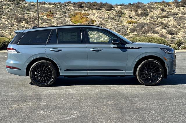 new 2025 Lincoln Aviator car, priced at $81,250