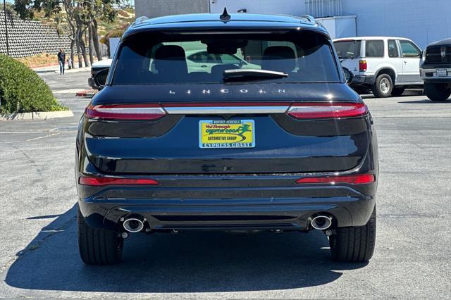 new 2024 Lincoln Corsair car, priced at $55,633