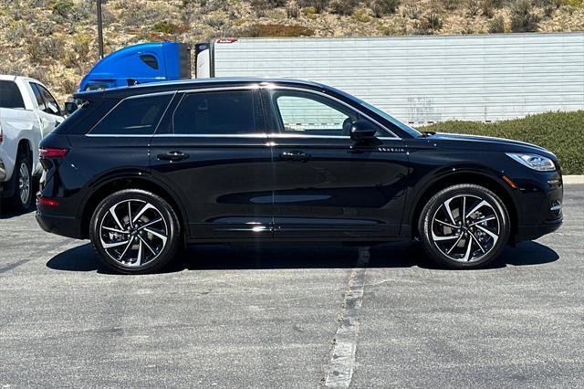 new 2024 Lincoln Corsair car, priced at $55,633