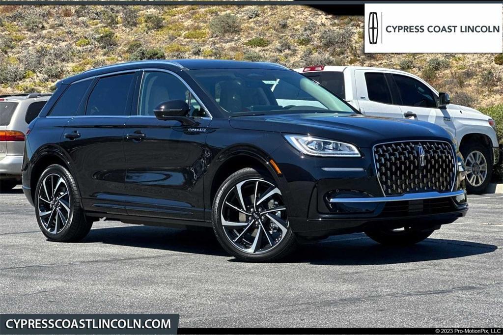 new 2024 Lincoln Corsair car, priced at $56,083