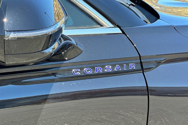 new 2024 Lincoln Corsair car, priced at $55,633