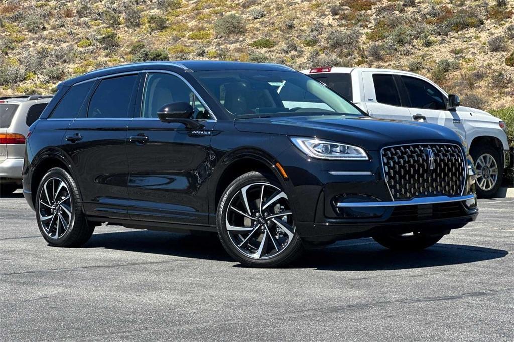 new 2024 Lincoln Corsair car, priced at $55,633