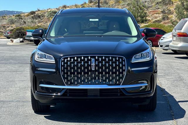 new 2024 Lincoln Corsair car, priced at $55,633