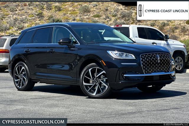 new 2024 Lincoln Corsair car, priced at $55,633