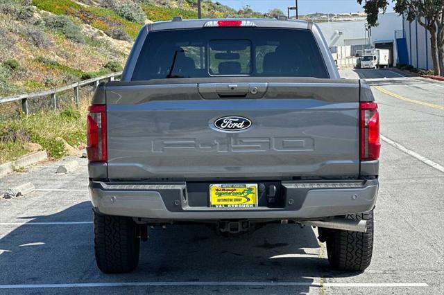 new 2024 Ford F-150 car, priced at $60,830