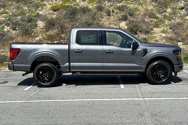 new 2024 Ford F-150 car, priced at $60,830