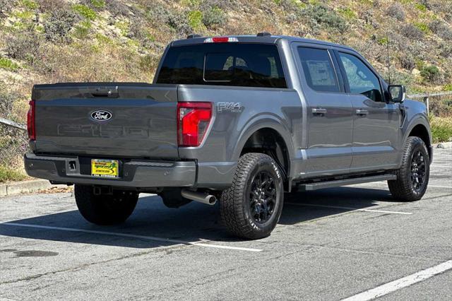 new 2024 Ford F-150 car, priced at $60,830