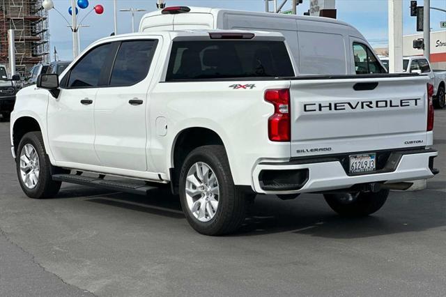 used 2021 Chevrolet Silverado 1500 car, priced at $35,988