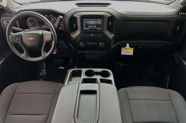 used 2021 Chevrolet Silverado 1500 car, priced at $35,988