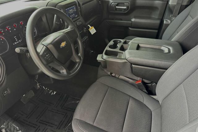 used 2021 Chevrolet Silverado 1500 car, priced at $35,988