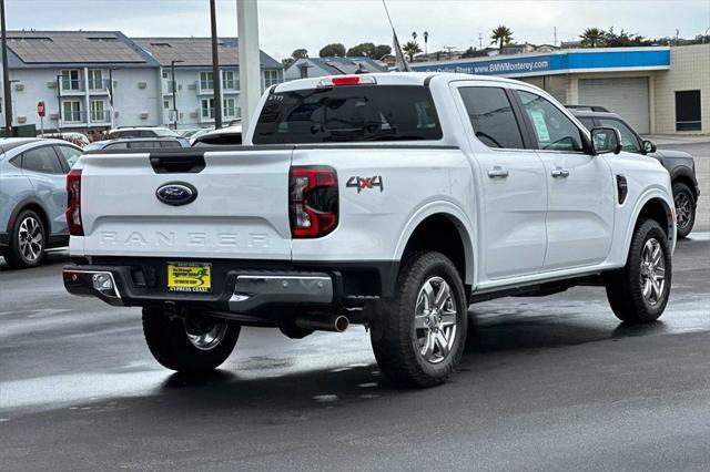 new 2024 Ford Ranger car, priced at $51,345