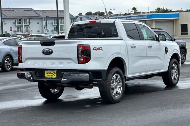 new 2024 Ford Ranger car, priced at $50,131