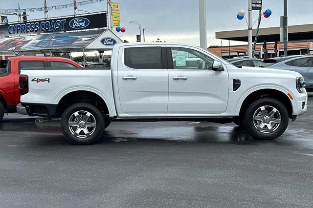 new 2024 Ford Ranger car, priced at $51,345