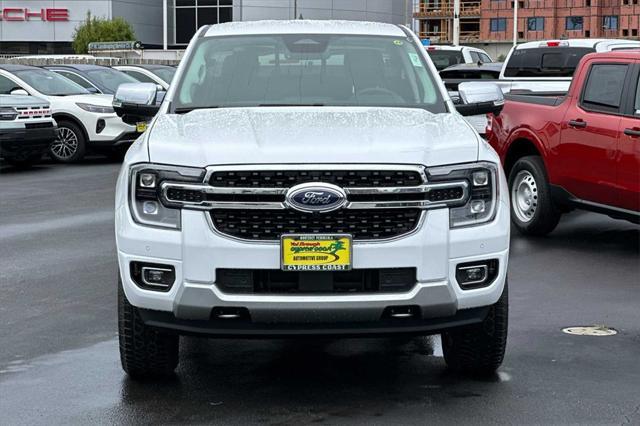 new 2024 Ford Ranger car, priced at $51,345