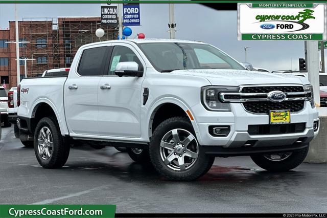 new 2024 Ford Ranger car, priced at $50,131