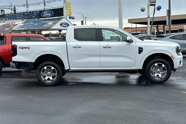 new 2024 Ford Ranger car, priced at $50,131