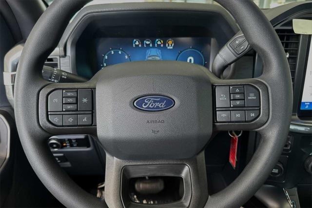 new 2024 Ford F-150 car, priced at $43,685