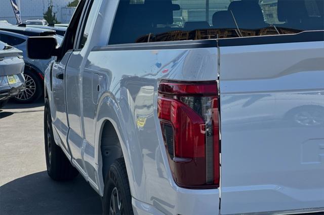 new 2024 Ford F-150 car, priced at $43,685