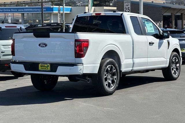 new 2024 Ford F-150 car, priced at $43,685