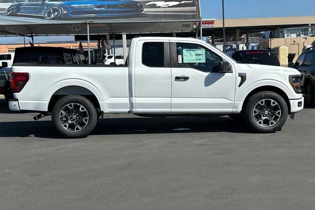 new 2024 Ford F-150 car, priced at $43,685