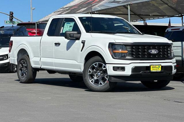 new 2024 Ford F-150 car, priced at $43,685