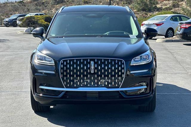 new 2024 Lincoln Corsair car, priced at $65,830