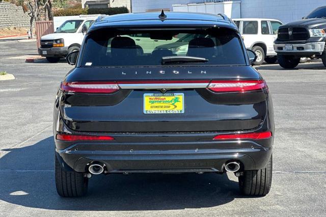 new 2024 Lincoln Corsair car, priced at $65,830