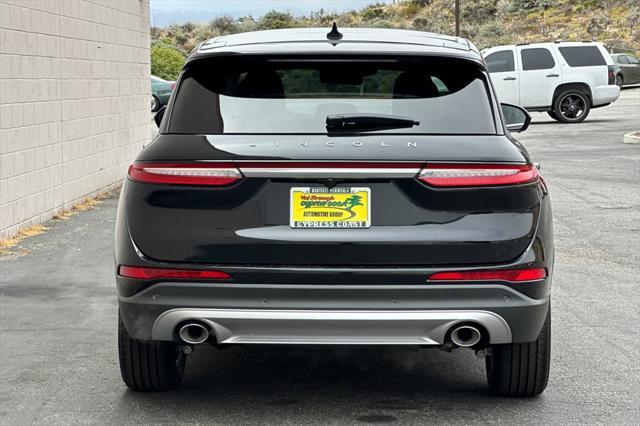 new 2024 Lincoln Corsair car, priced at $49,164