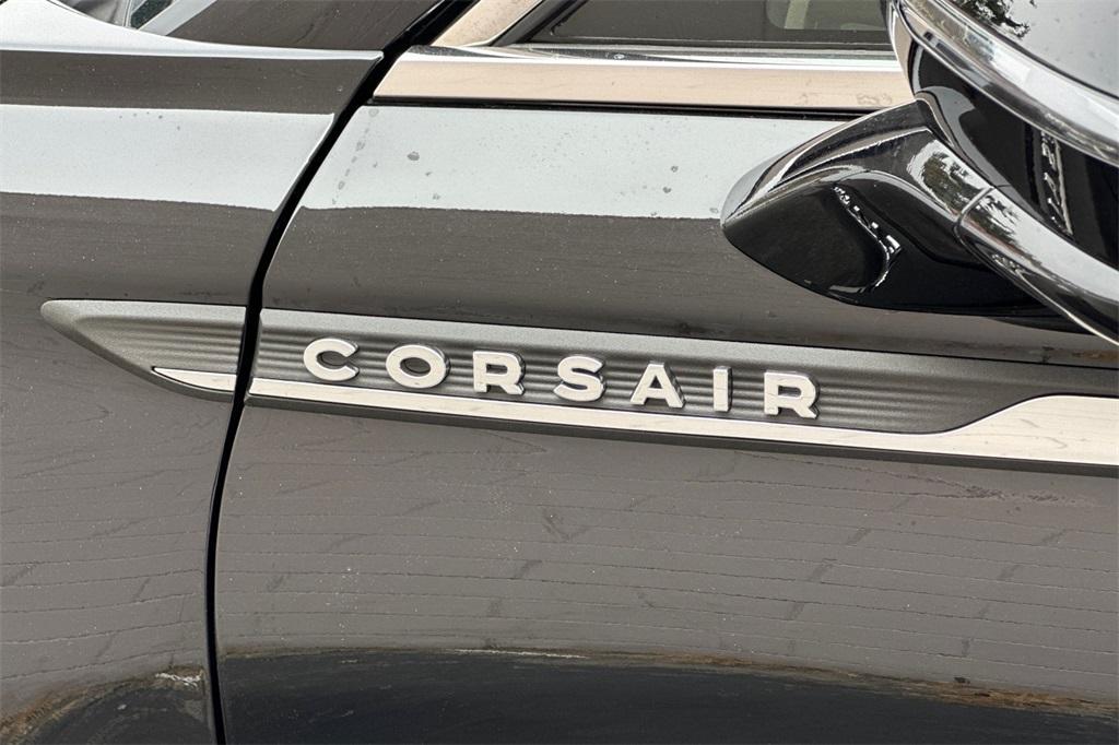 new 2024 Lincoln Corsair car, priced at $49,288