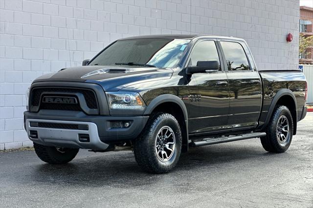 used 2017 Ram 1500 car, priced at $33,749