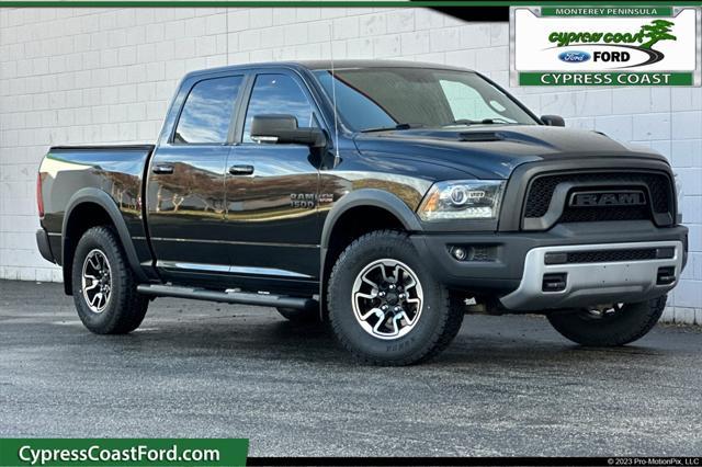 used 2017 Ram 1500 car, priced at $33,749