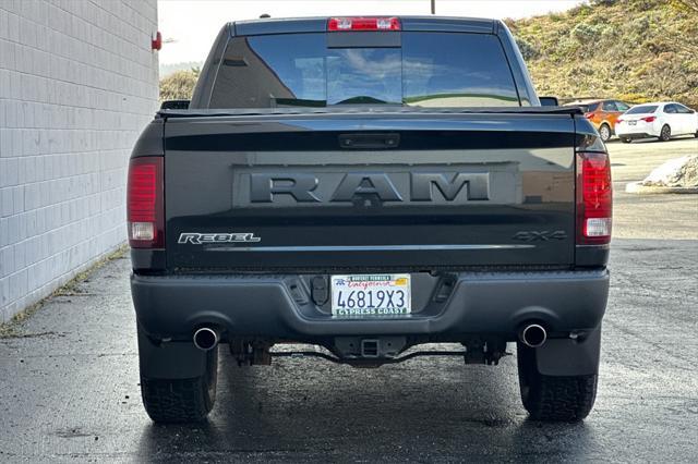 used 2017 Ram 1500 car, priced at $33,749