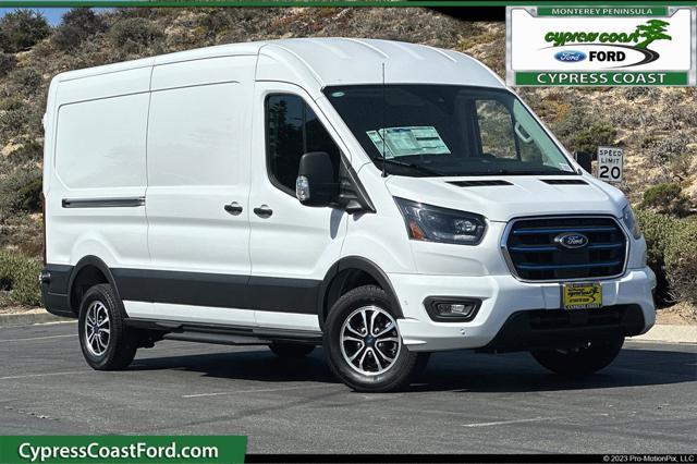 new 2023 Ford Transit-350 car, priced at $55,000