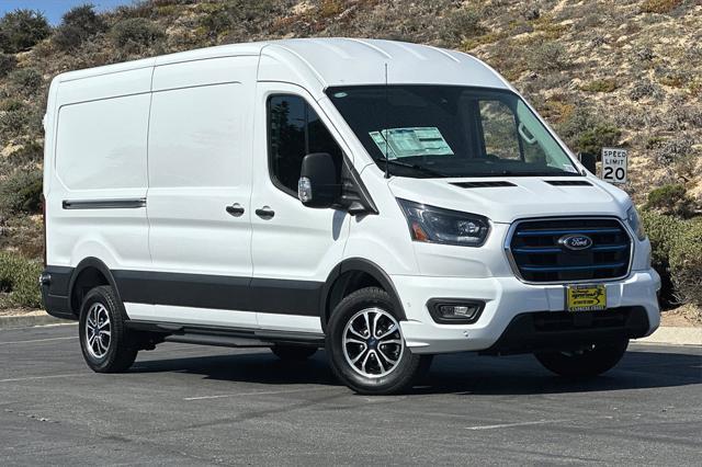 new 2023 Ford Transit-350 car, priced at $55,000