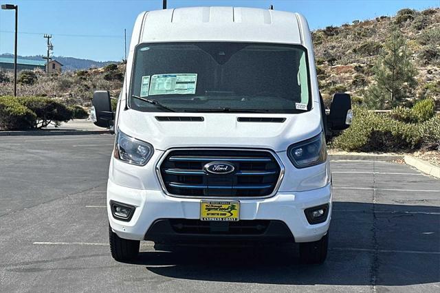 new 2023 Ford Transit-350 car, priced at $46,500