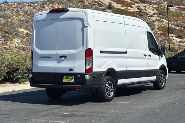 new 2023 Ford Transit-350 car, priced at $55,000