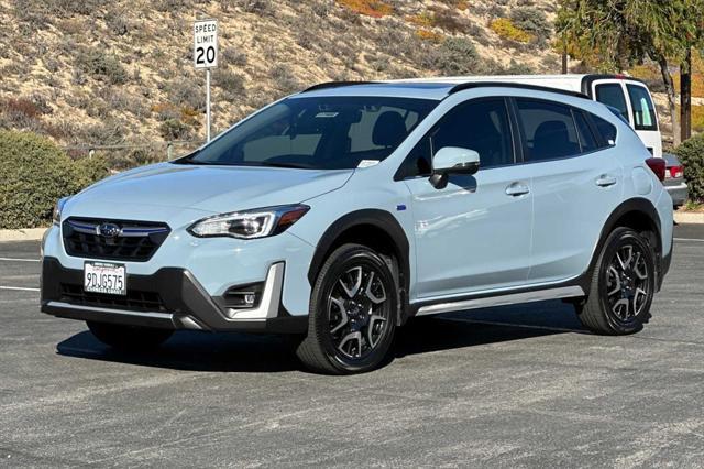 used 2023 Subaru Crosstrek Hybrid car, priced at $37,776