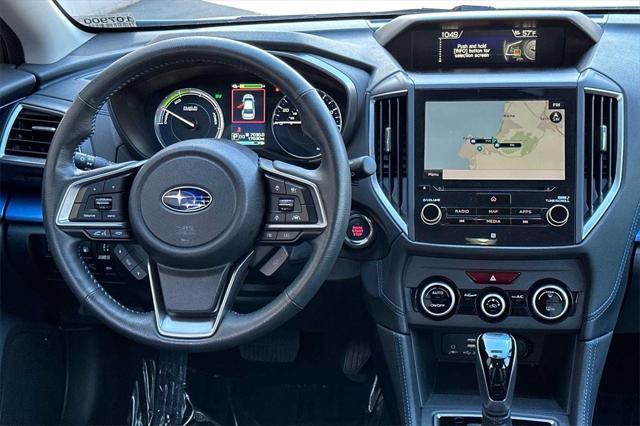 used 2023 Subaru Crosstrek Hybrid car, priced at $37,776