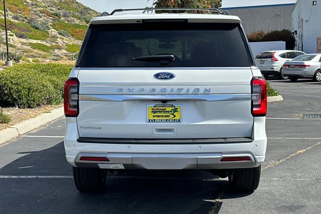 new 2024 Ford Expedition car, priced at $79,260