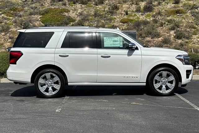 new 2024 Ford Expedition car, priced at $79,260