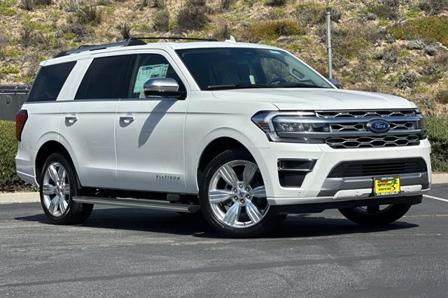 new 2024 Ford Expedition car, priced at $79,260